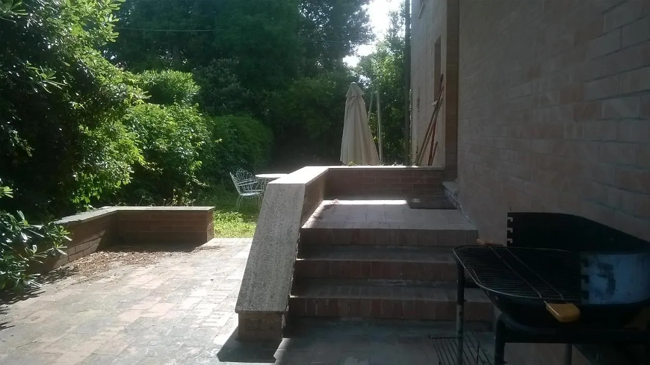 Stella Marina Apartament Villa Tirrenia