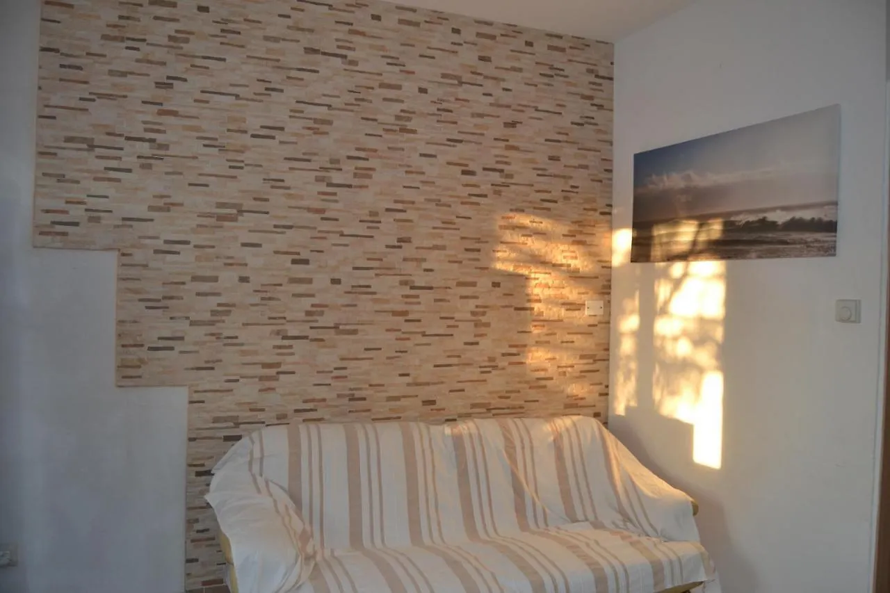 Holiday home Stella Marina Apartament Villa Tirrenia