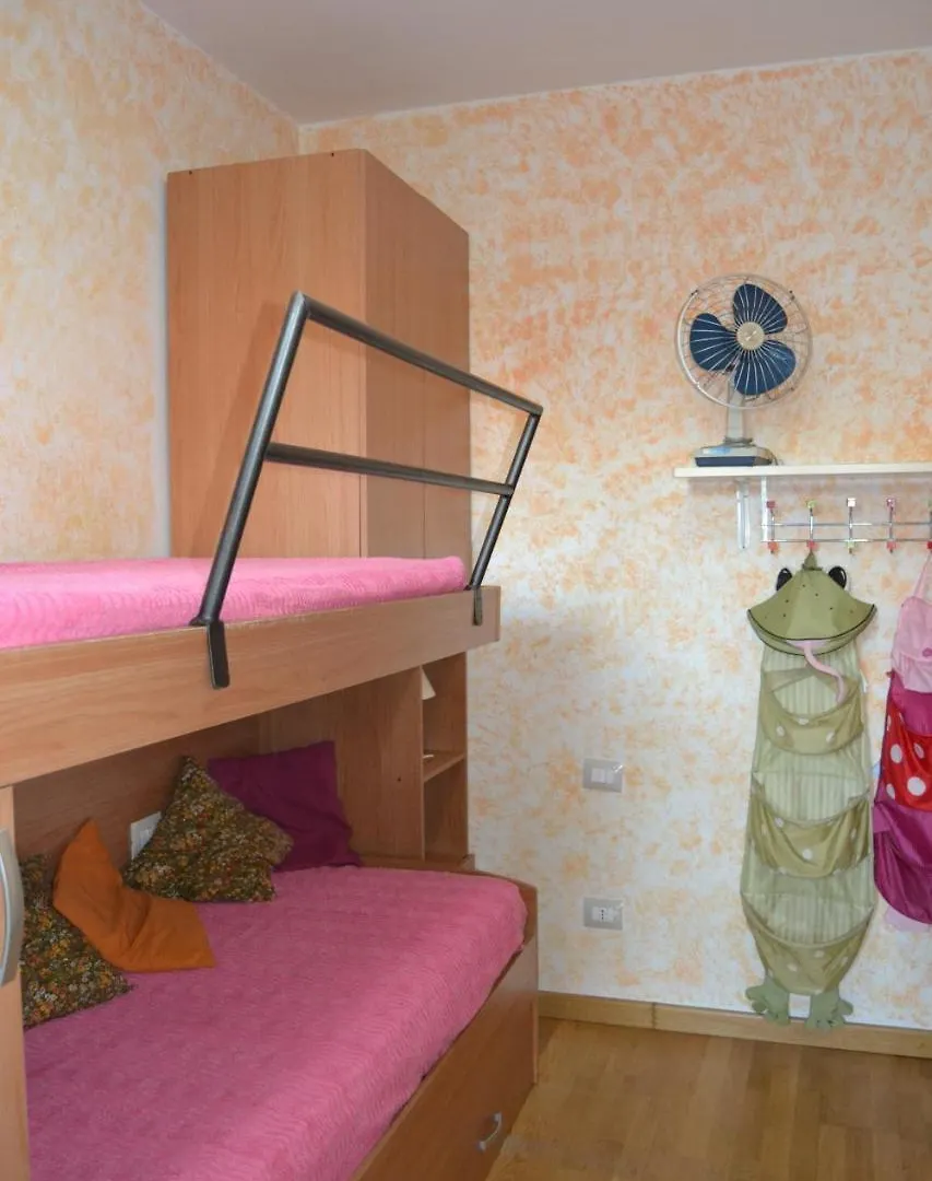 Stella Marina Apartament Villa Tirrenia Holiday home