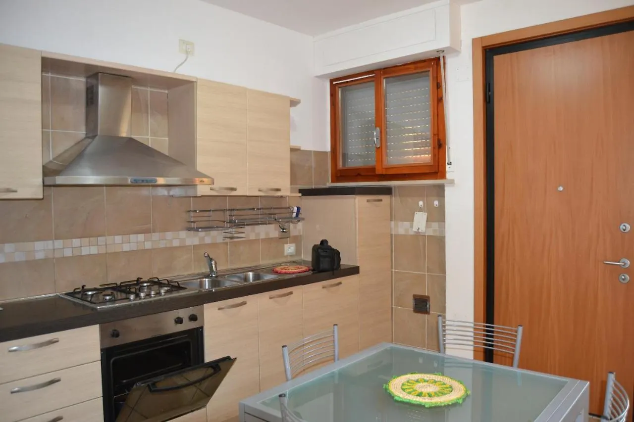 Stella Marina Apartament Villa Tirrenia