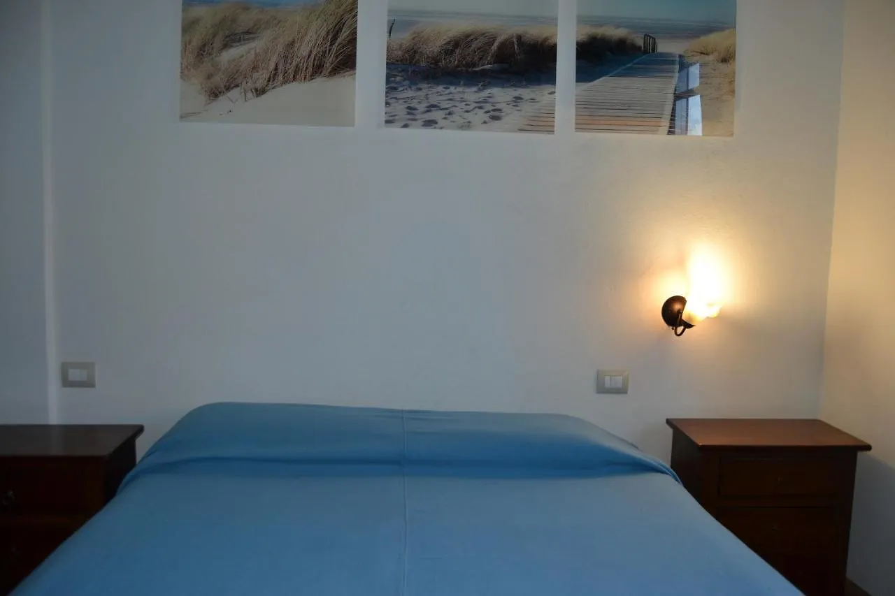 Stella Marina Apartament Villa Tirrenia