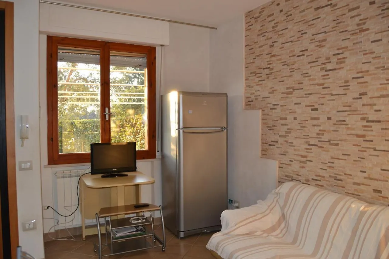 Stella Marina Apartament Villa Tirrenia Holiday home