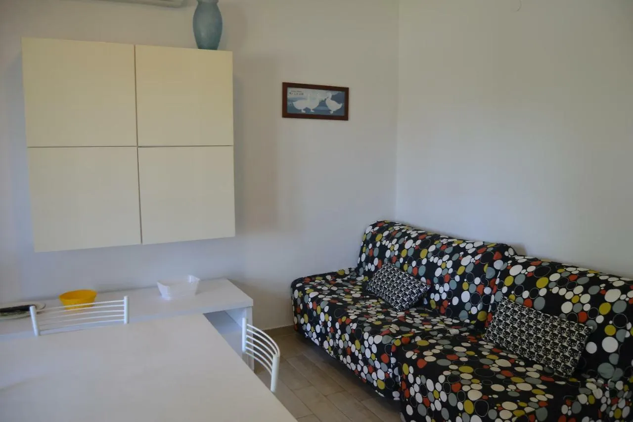 Stella Marina Apartament Villa Tirrenia