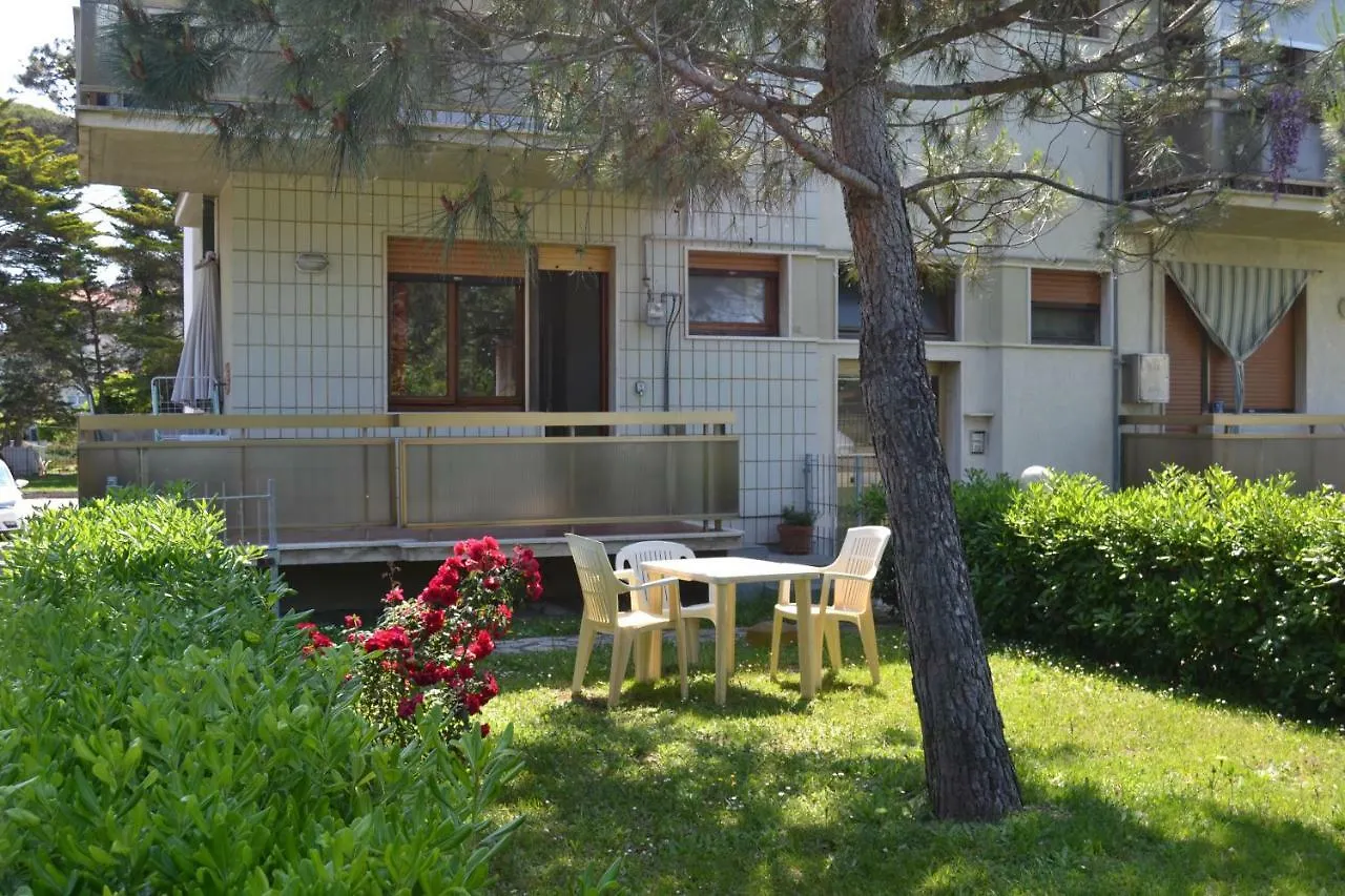Holiday home Stella Marina Apartament Villa Tirrenia