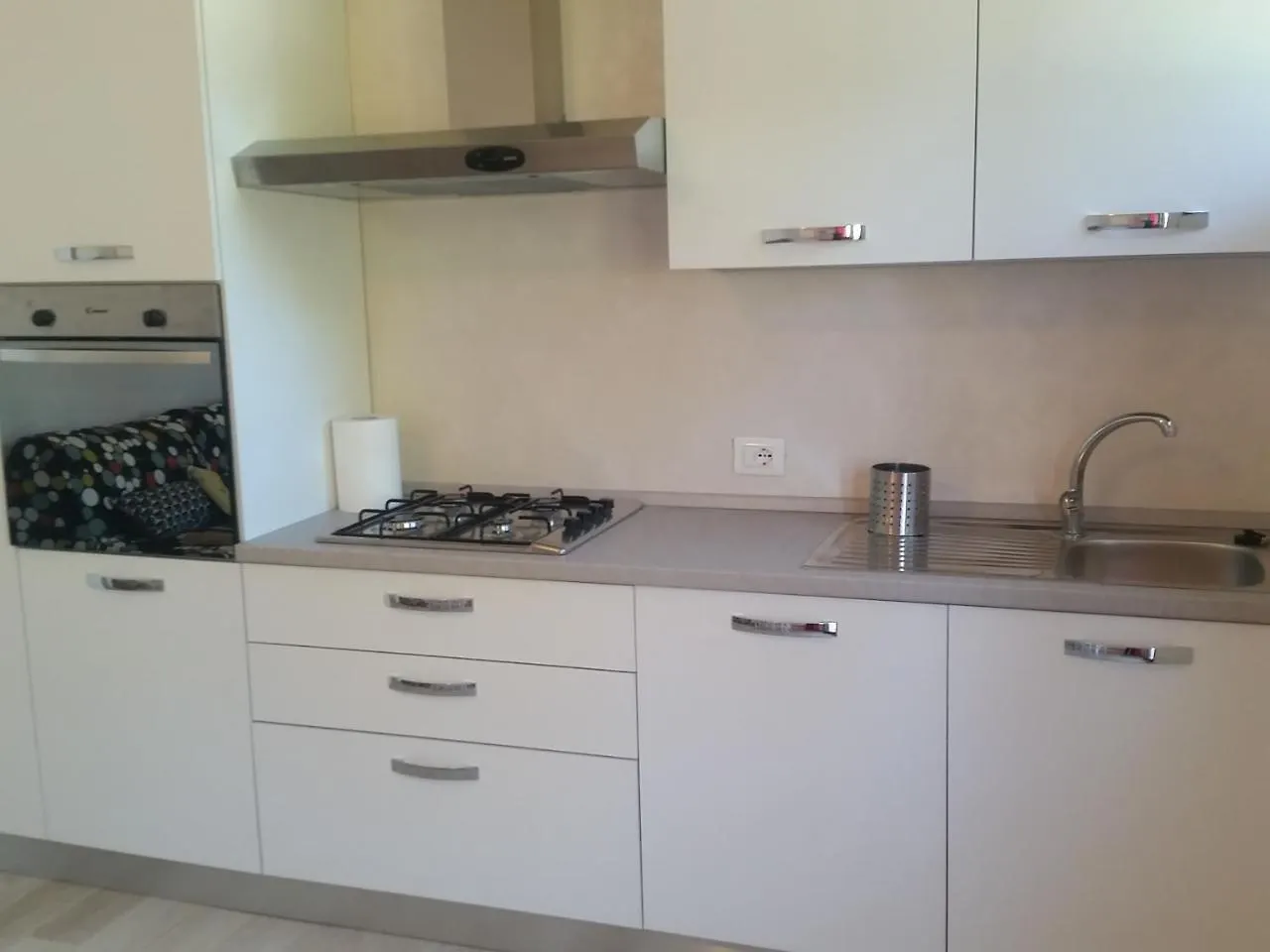 Stella Marina Apartament Villa Tirrenia Italy