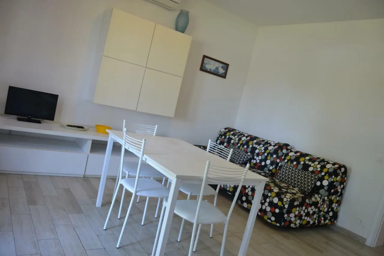Stella Marina Apartament Villa Tirrenia Holiday home